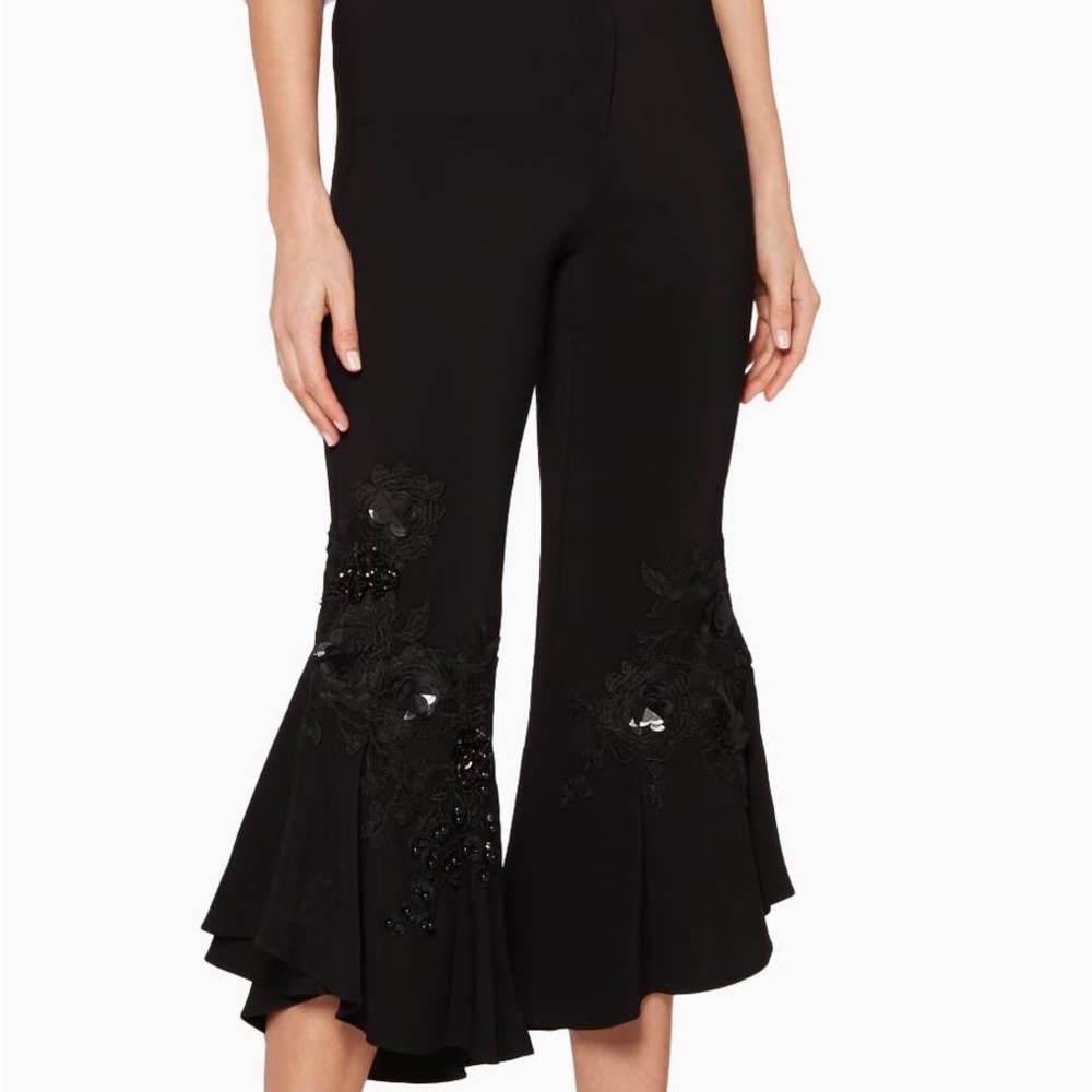 Kobi Halperin - Pauline pant in black